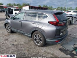 Honda CR-V 2021 1