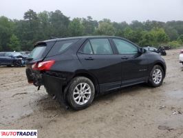 Chevrolet Equinox 2020 1 Chevrolet Equinox 2020 1