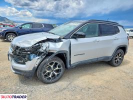 Jeep Compass 2025 2