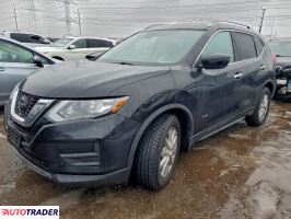 Nissan Rogue 2019 2