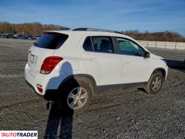 Chevrolet Trax 2020 1