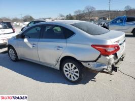 Nissan Sentra 2019 1 Nissan Sentra 2019 1