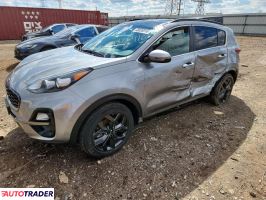 Kia Sportage - zobacz ofertę