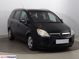 Opel Zafira - zobacz ofertę