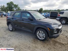 Chevrolet Blazer 2022 1 Chevrolet Blazer 2022 1
