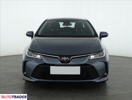 Toyota Corolla 2022 1.5 123 KM