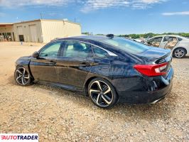 Honda Accord 2020 1