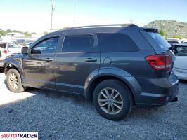 Dodge Journey 2018 3