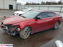 Nissan Maxima 2022 3