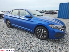 Volkswagen Jetta 2024 1