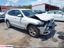 BMW X3 2019 2 BMW X3 2019 2