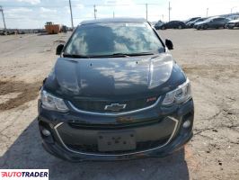 Chevrolet Pozostałe 2019 1