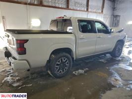 Nissan Frontier 2024 3