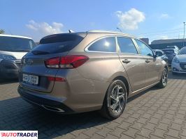 Hyundai i30 2022 1.5 110 KM Hyundai i30 2022 1.5 110 KM