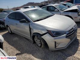 Hyundai Elantra 2020 2