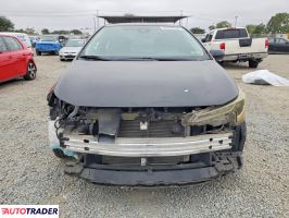 Toyota Corolla 2020 1