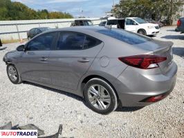 Hyundai Elantra 2020 2