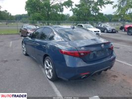 Alfa Romeo Giulia 2019 2 Alfa Romeo Giulia 2019 2
