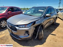Ford Escape 2026 2