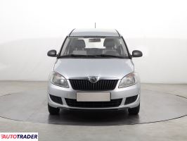 Skoda Roomster 2013 1.4 84 KM