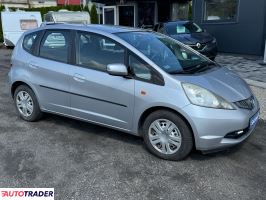 Honda Jazz 2008 1.2 90 KM Honda Jazz 2008 1.2 90 KM