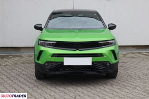 Opel Mokka 2023 1.2 128 KM