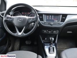 Opel Crossland 2022 1.2 128 KM