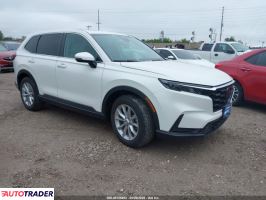 Honda CR-V 2024 1