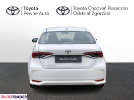 Toyota Corolla 2020 1.6 132 KM