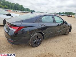 Hyundai Elantra 2022 2