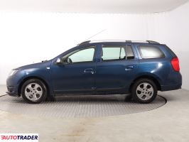 Dacia Logan 2015 0.9 88 KM Dacia Logan 2015 0.9 88 KM