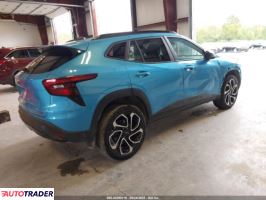 Chevrolet Trax 2025 1