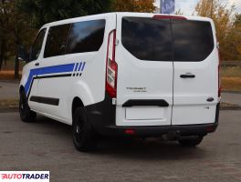 Ford Transit 2017 2.0