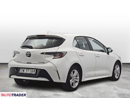 Toyota Corolla 2022 1.8 98 KM