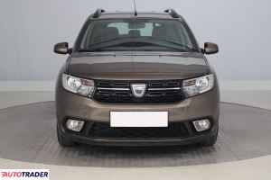 Dacia Logan 2017 1.0 72 KM