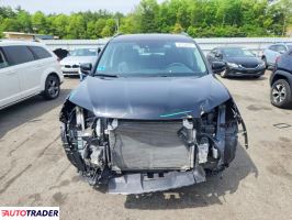 Honda Pilot 2022 3