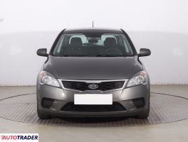Kia Ceed 2009 1.4 107 KM
