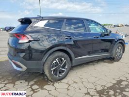 Kia Sportage 2025 1
