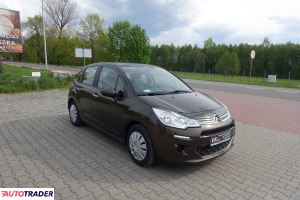 Citroen C3 2013 1.4 68 KM