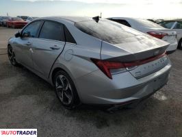 Hyundai Elantra 2021 2