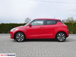 Suzuki Swift 2019 1.0 111 KM
