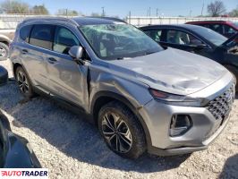 Hyundai Santa Fe 2020 2