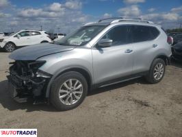 Nissan Rogue 2019 2 Nissan Rogue 2019 2
