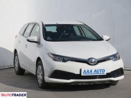 Toyota Auris 2017 1.6 130 KM Toyota Auris 2017 1.6 130 KM