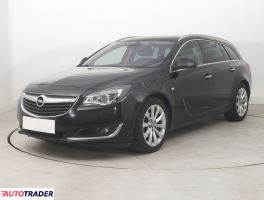 Opel Insignia 2017 1.6 134 KM