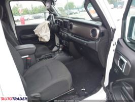 Jeep Wrangler 2020 3 Jeep Wrangler 2020 3