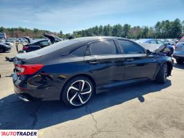 Honda Accord 2020 1