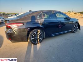 Toyota Camry 2019 3 Toyota Camry 2019 3