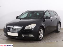 Opel Insignia 2011 2.0 158 KM