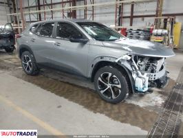 Chevrolet Trax - zobacz ofertę